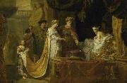 Gerard de Lairesse Antiochus and Stratonice France oil painting artist